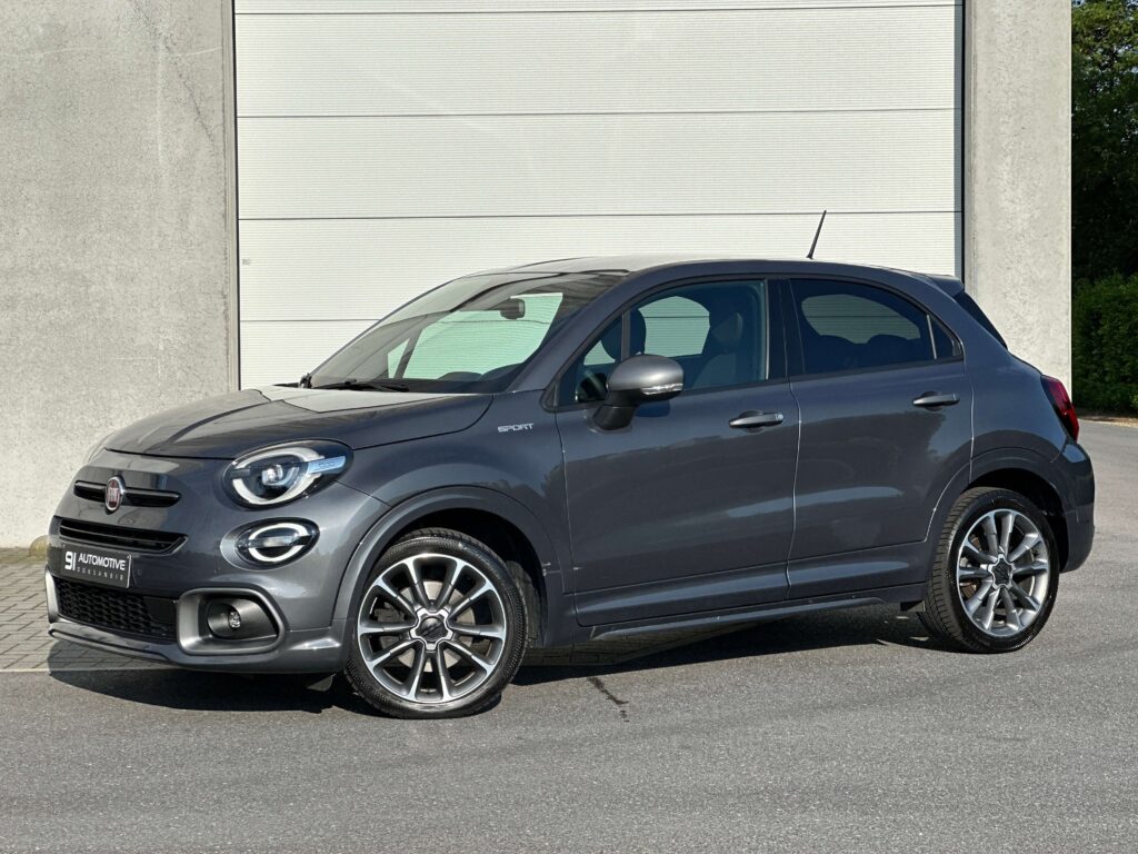 Fiat 500x Sport