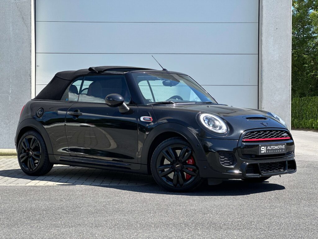 Mini John Cooper Works