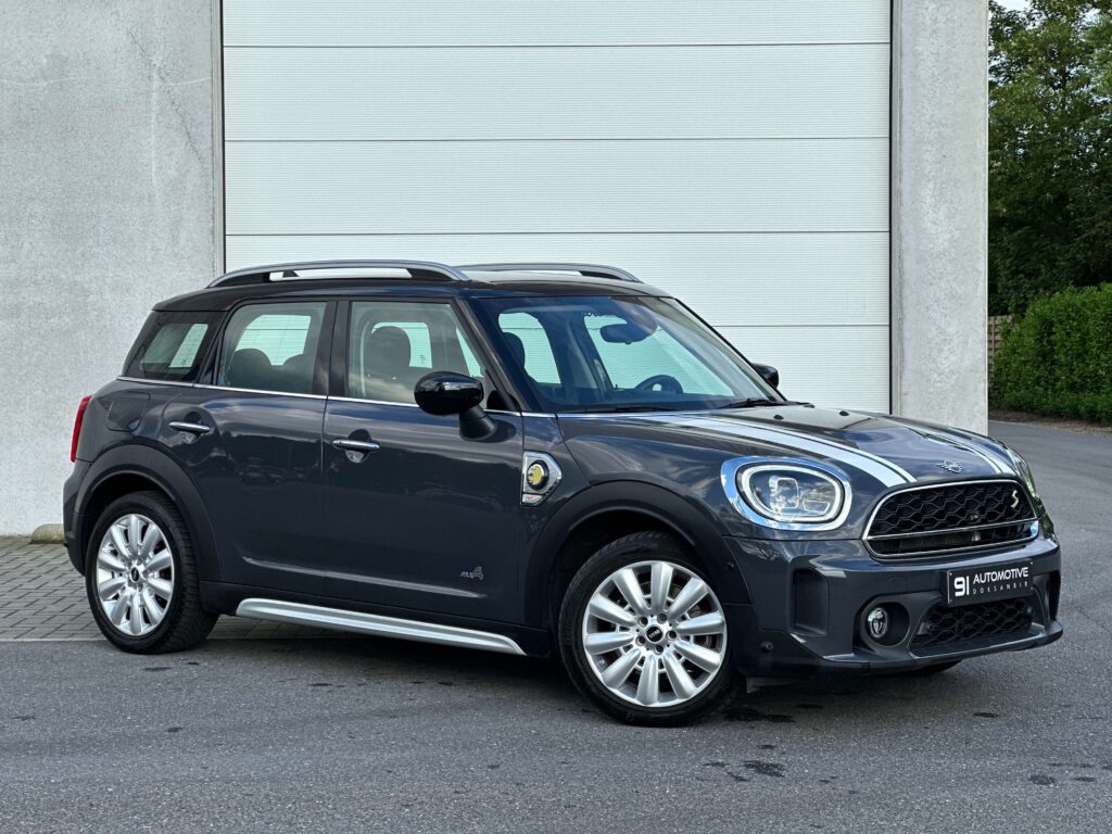 Mini Cooper SE Countryman