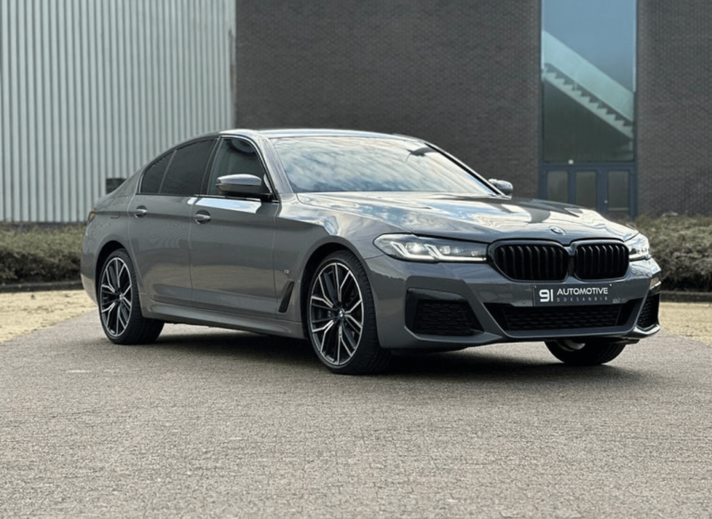 BMW 530e