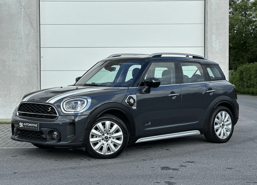 Mini Cooper SE Countryman