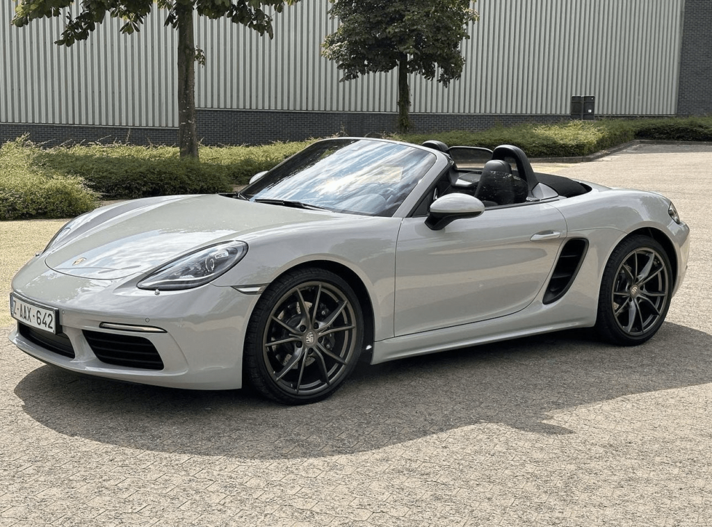 Porsche 718 Boxter