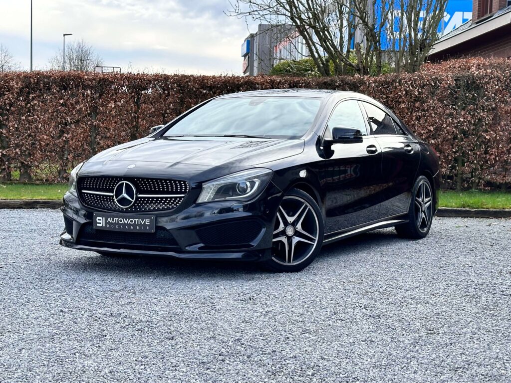 Mercedes Cla180