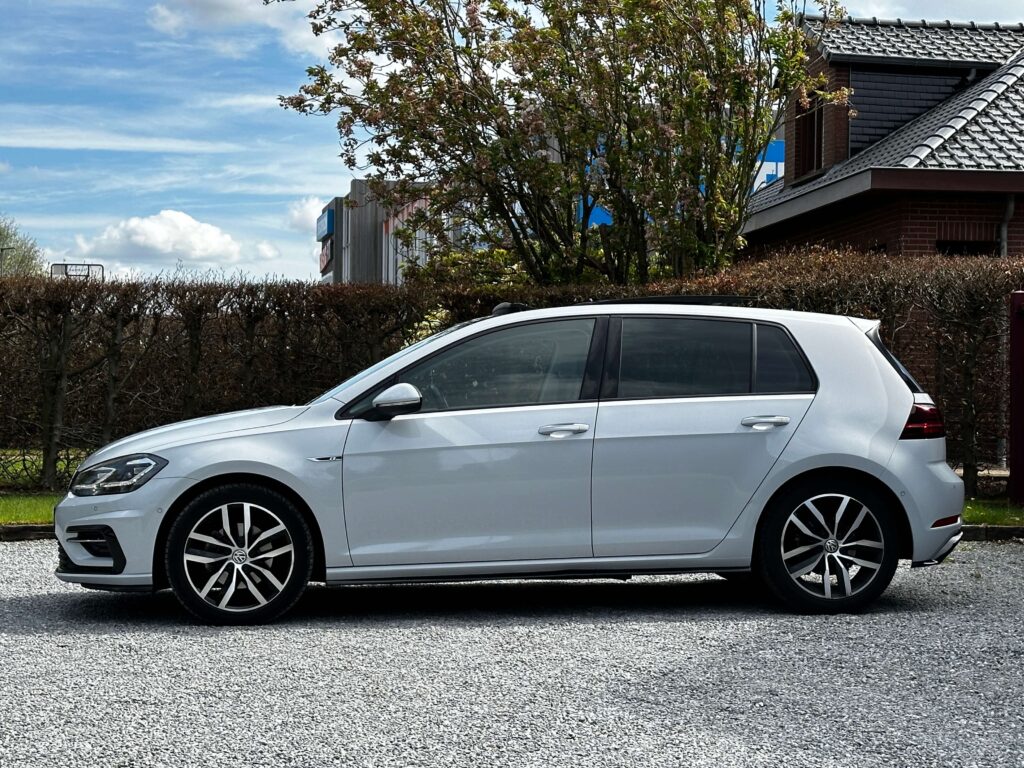 Golf 7 R-line