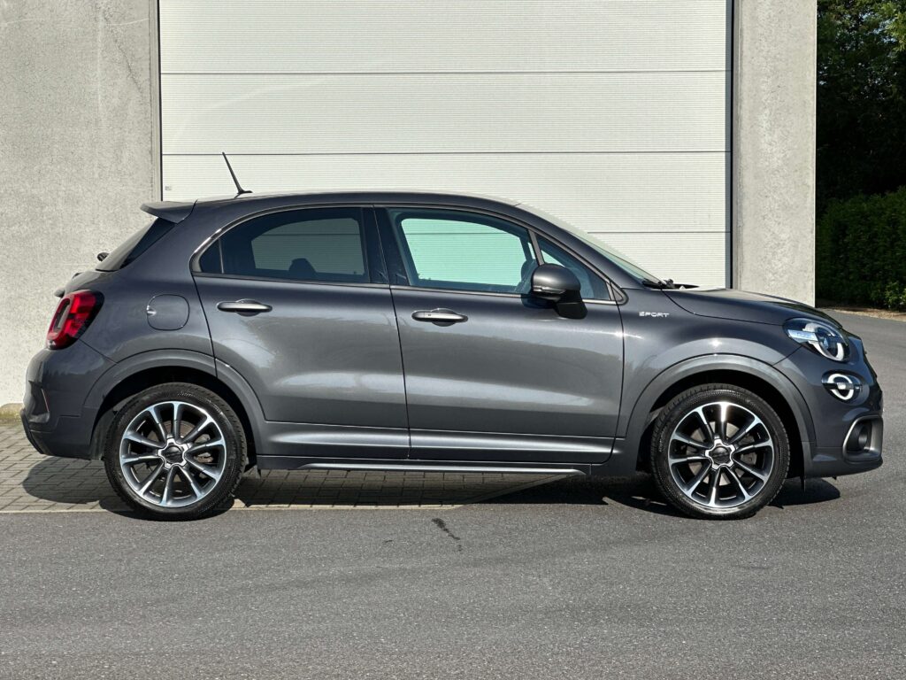 Fiat 500x Sport