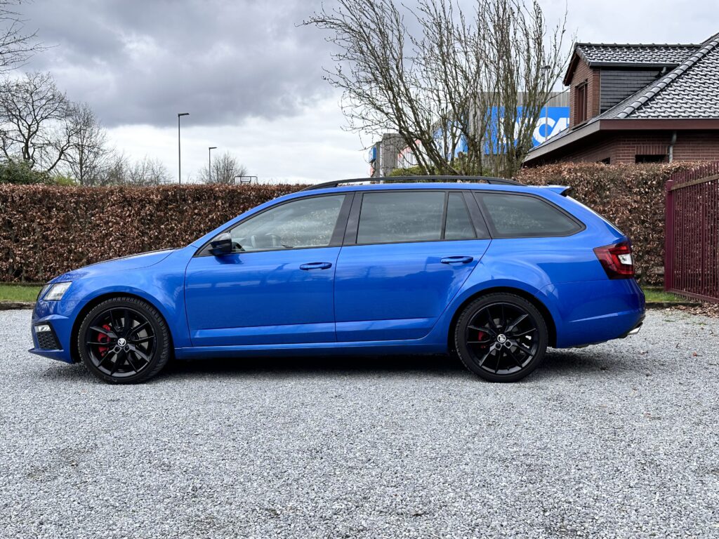 Skoda Octavia vRS