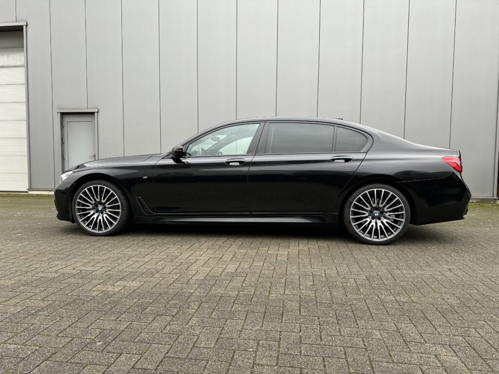 BMW 730dL