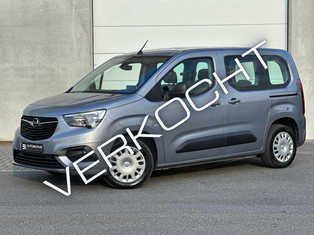 Opel Combo Life