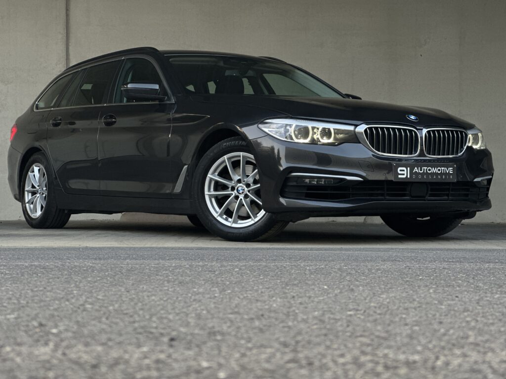 BMW 520 Touring