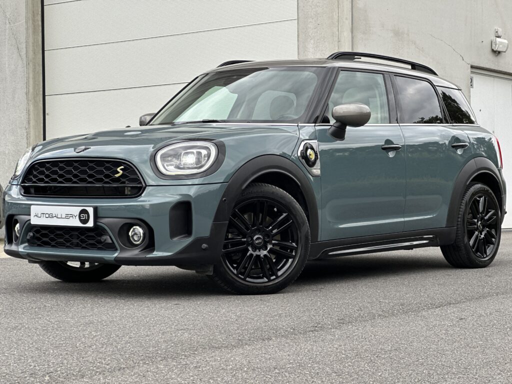 Mini Cooper SE Countryman