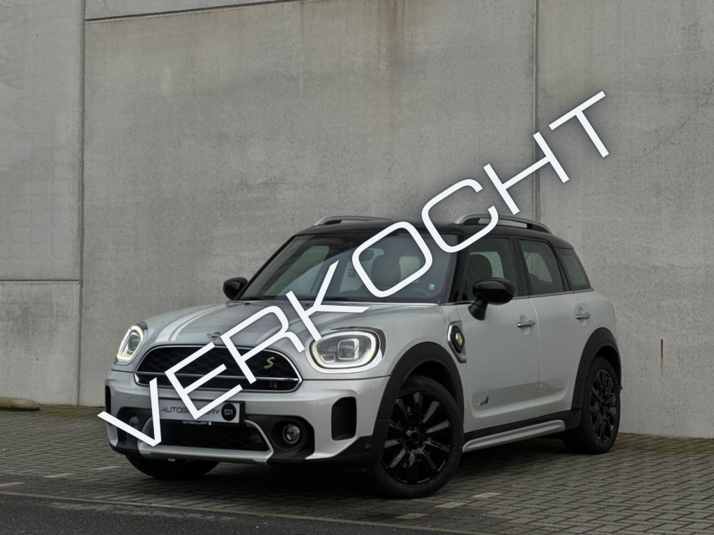 MINI COUNTRYMAN SE