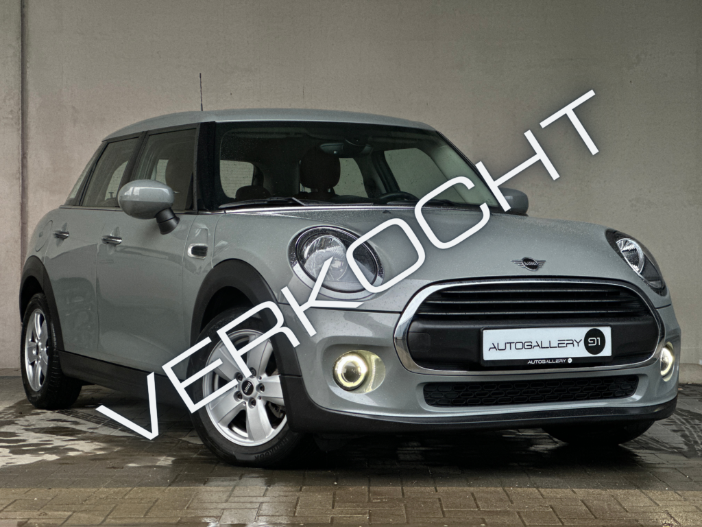 MINI Cooper