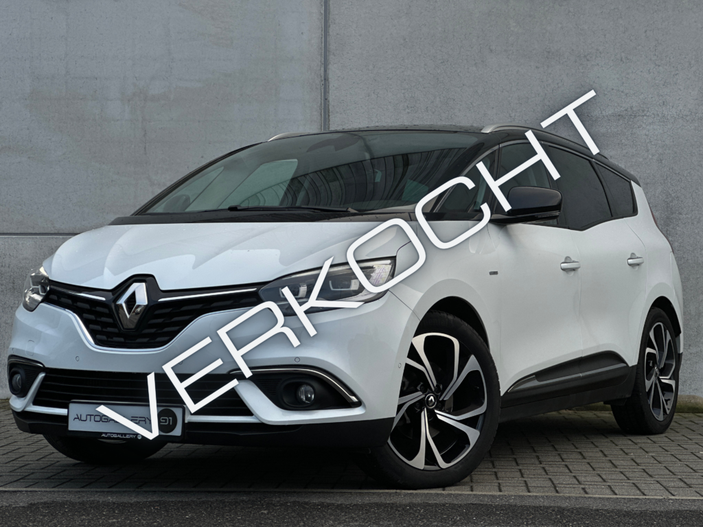 Renault Scenic