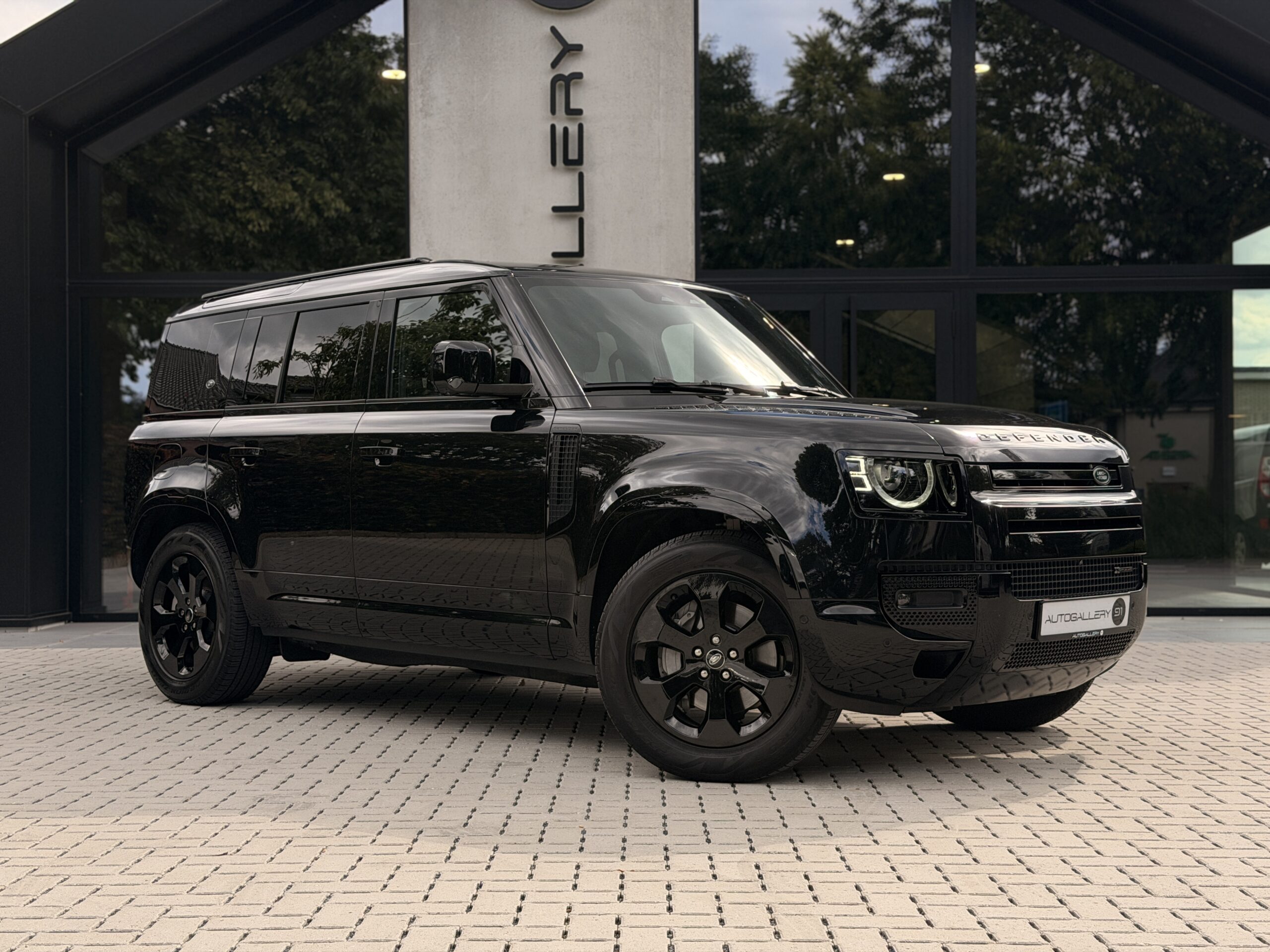 Land rover